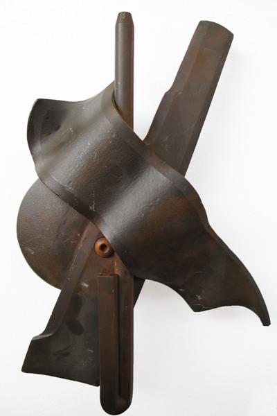 Albert Paley Large Door Handle G 