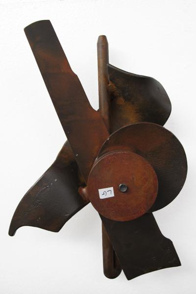 Albert Paley Large Door Handle G 