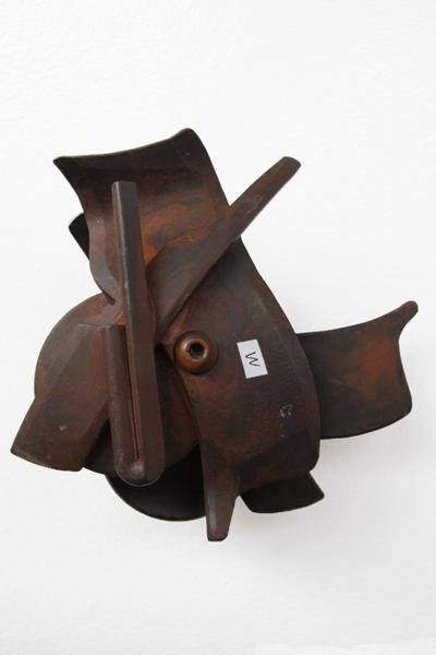 Albert Paley Medium Door Handle D1 