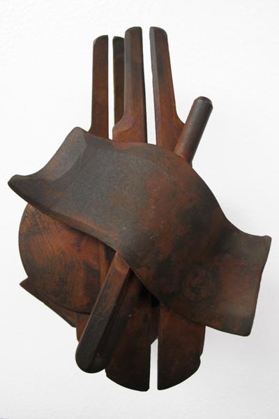 Albert Paley Medium Door Handle E2 