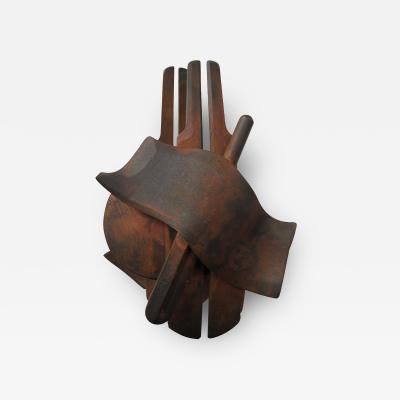 Albert Paley Medium Door Handle E2 