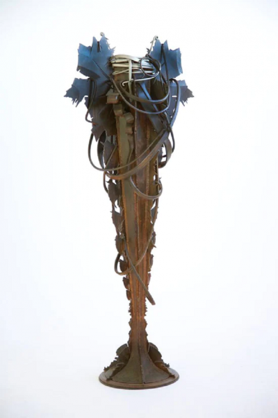 Albert Paley Monumental Vase