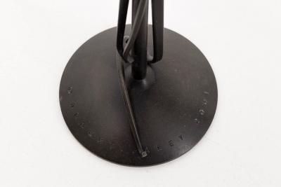 Albert Paley Pair of Albert Paley Blossom Candlesticks