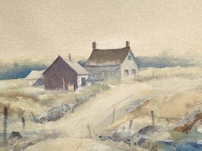 Albert Pasquale The Old Homestead 