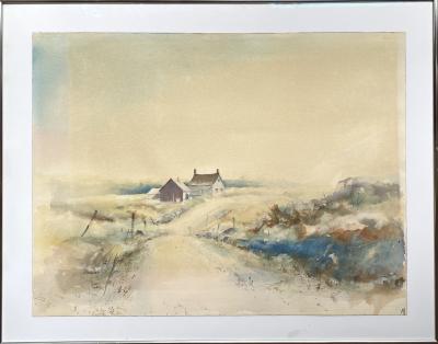 Albert Pasquale The Old Homestead 