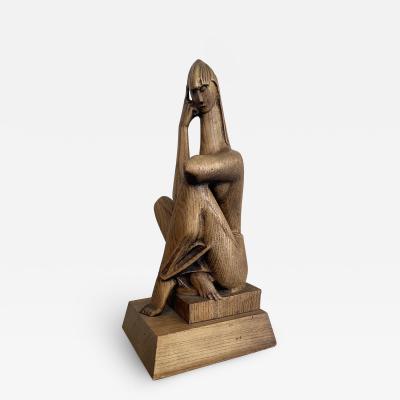 Albert Wein Naomi Seated