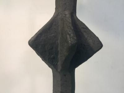 Alberto Diego Giacometti GIACOMETTI INSPIRED BRUTALIST FLOOR LAMP