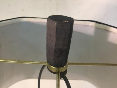 Alberto Diego Giacometti GIACOMETTI INSPIRED BRUTALIST FLOOR LAMP