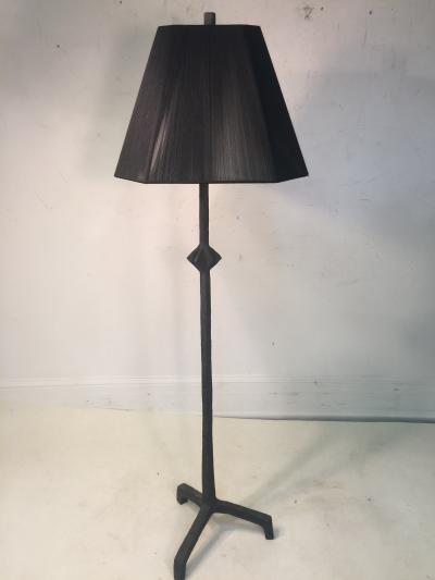 Alberto Diego Giacometti GIACOMETTI INSPIRED BRUTALIST FLOOR LAMP