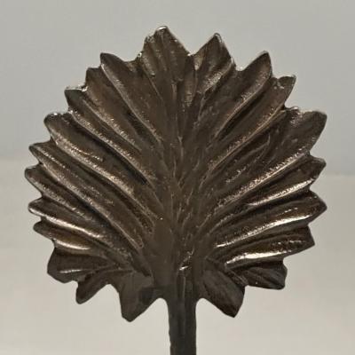 Alberto Diego Giacometti Giacometti Style Mid Century Modern Console Table Horse Dog Tree Motif