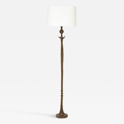 Alberto Giacometti Giacometti Style Lamp t te de femme