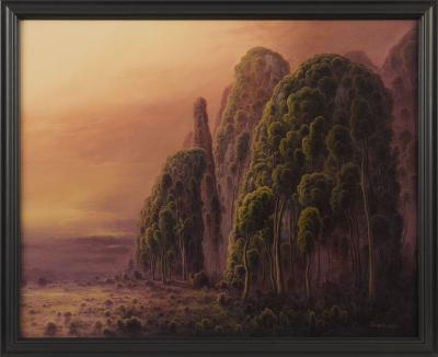 Alberto Hern ndez Reyes Mountains
