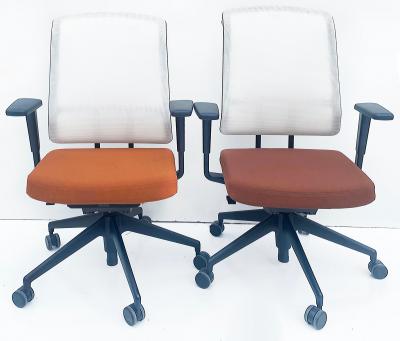 Alberto Meda Private offer Vitra AM Ergonomic Office Chairs by Alberto Meda Set of 6