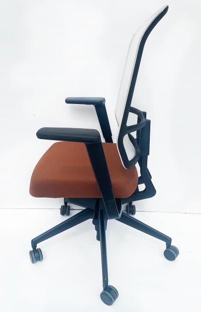 Alberto Meda Private offer Vitra AM Ergonomic Office Chairs by Alberto Meda Set of 6