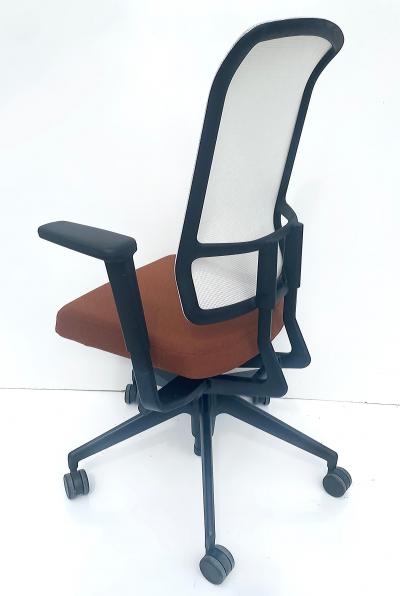 Alberto Meda Private offer Vitra AM Ergonomic Office Chairs by Alberto Meda Set of 6