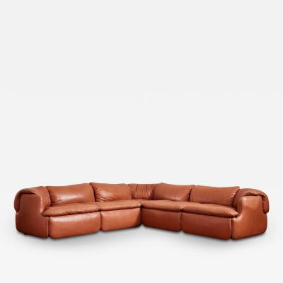 Alberto Roselli Saporit Alberto Rosselli Confidential Sectional Sofa