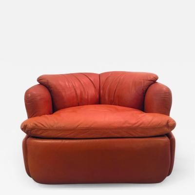 Alberto Rosselli Single Confidential Armchair