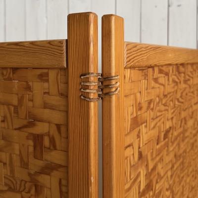 Alberts Tibro folding screen 1950s