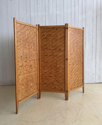Alberts Tibro folding screen 1950s