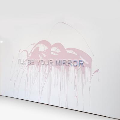 Aldo Chaparro I ll be your mirror 2023