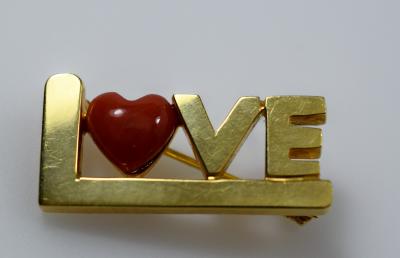Aldo Cipullo LOVE Cartier Cipullo