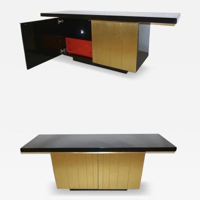 Aldo Frigerio Vulcan by Aldo Frigerio Milan Italy Modernist Cocktail Bar or Credenza