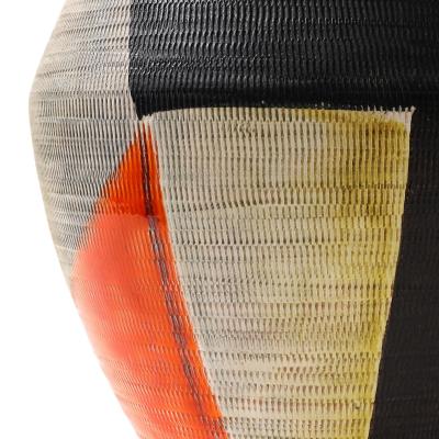 Aldo Londi 1950s Aldo Londi for Bitossi Raymor Ceramic Vase Signed