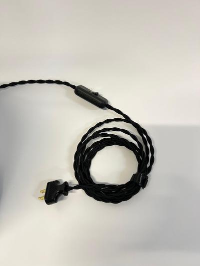 Aldo Londi Aldo Londi Bitossi Table Lamp Ceramic Rimini Blue Signed