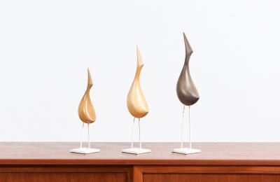 Aldo Londi Aldo Londi Italian Ceramic Bird Sculptures for Bitossi