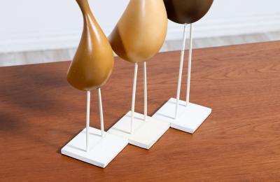 Aldo Londi Aldo Londi Italian Ceramic Bird Sculptures for Bitossi