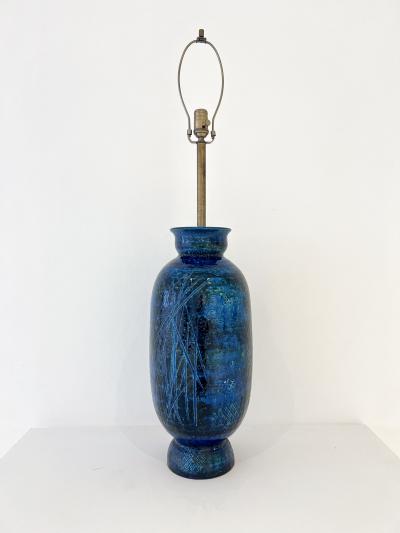 Aldo Londi OVERSIZED BITOSSI TABLE LAMP
