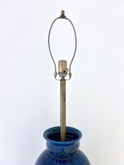 Aldo Londi OVERSIZED BITOSSI TABLE LAMP