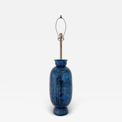 Aldo Londi OVERSIZED BITOSSI TABLE LAMP