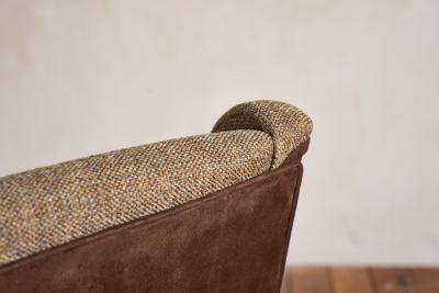 Aldo Morbelli Pair of Armchair by Aldo Morbelli for ISA