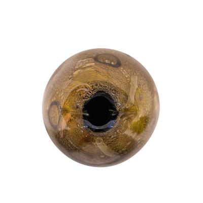 Aldo Nason Aldo Nason Hand Blown Glass Yokohama Vase 1960s