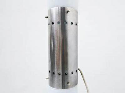 Aldo Nason Soffiato floor lamp Aldo Nason Mazzega Murano Italy circa 1960