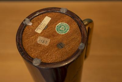 Aldo Tura Aldo Tura Cocktail Shaker Italy