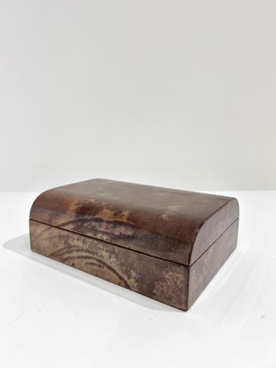 Aldo Tura Aldo Tura Parchment Jewelry Box