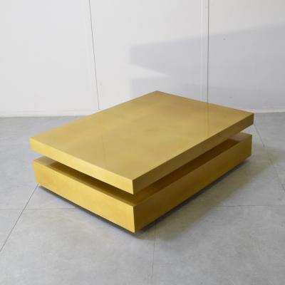 Aldo Tura Aldo Tura coffee table 70 s 