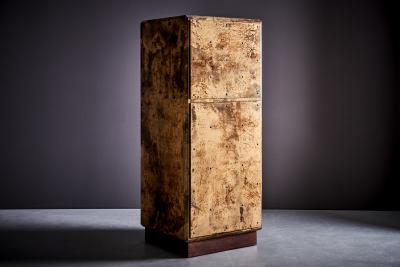 Aldo Tura Bar Cabinet by Aldo Tura
