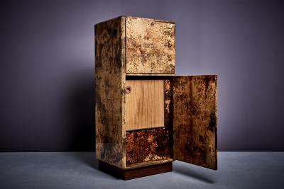 Aldo Tura Bar Cabinet by Aldo Tura