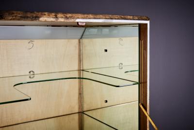 Aldo Tura Bar Cabinet by Aldo Tura