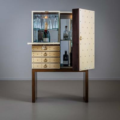 Aldo Tura Dry Bar Italy 1970s