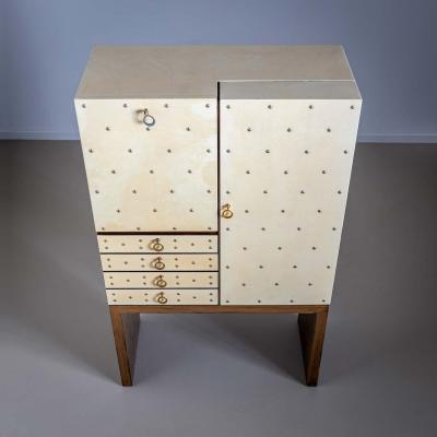 Aldo Tura Dry Bar Italy 1970s