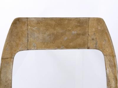 Aldo Tura Extremely Rare Mid Century Ocassional Coffee Table by Aldo Tura Italy 1950s