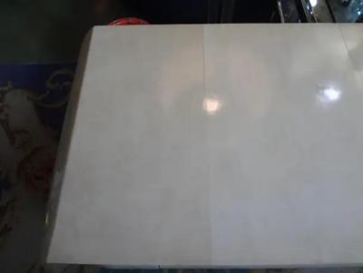 Aldo Tura Italian Modern Parchment Console Table