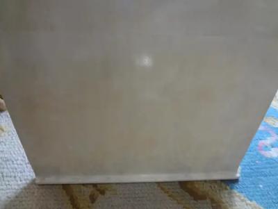 Aldo Tura Italian Modern Parchment Console Table