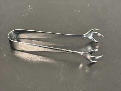 Aldo Tura MID CENTURY FAUX GOATSKIN ICE BUCKET IN THE MANNER OF ALDO TURA