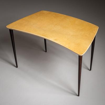 Aldo Tura Set of Coffee Tables by Aldo Tura Italy 1960s
