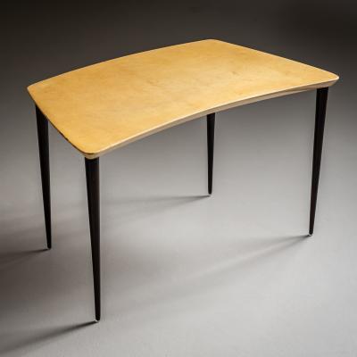 Aldo Tura Set of Coffee Tables by Aldo Tura Italy 1960s